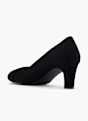 Graceland Pantofi cu toc Negru 100826 3