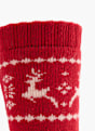 Cosy Nature Socken Rot 100994 2