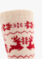 Cosy Nature Socken Offwhite 100880 2