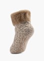 Cosy Nature Socken Taupe 100873 1