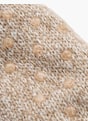 Cosy Nature Socken Taupe 100873 3