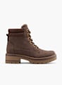 Graceland Bottes à lacets Marron 100883 1
