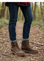 Graceland Bottes à lacets Marron 100883 6