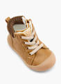 Vty Bottes à lacets Marron 100892 2