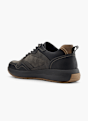 Memphis One Halbschuh Schwarz 100992 3