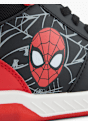 Spider-Man Baskets montantes Rouge 101010 5