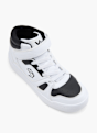 Vty Hoher Sneaker Weiß 101038 2