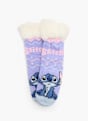 Lilo & Stitch Socken Flieder 101115 1