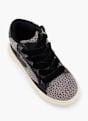 Graceland Sneaker alta Nero 101235 2