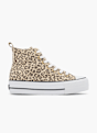 British Knights Hoher Sneaker Beige 102091 1