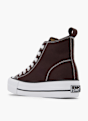 British Knights Hoher Sneaker Braun 102093 3