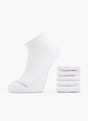 Skechers Sneaker-Socken Weiß 101236 1