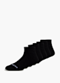 Skechers Sneaker-Socken Schwarz 101233 2