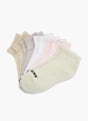 Skechers Sneaker-Socken Creme 101232 1