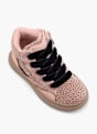 Graceland Sneaker alta Rosa 101238 2