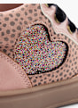 Graceland Sneaker alta Rosa 101238 5