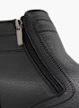 AM SHOE Stiefelette Schwarz 101254 5