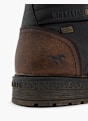 Mustang Bottes à lacets Noir 101260 6