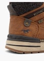 Mustang Schnürboots Cognac 101256 5