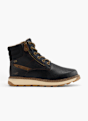 Mustang Bottes à lacets Noir 101261 1