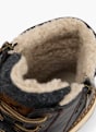 Mustang Bottes à lacets Noir 101261 5
