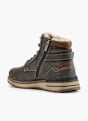 Mustang Bottes à lacets Gris 101255 3