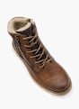 Mustang Schnürboots Braun 101262 2
