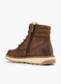 Mustang Bottes à lacets Marron 101262 3