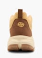 Dockers Bottes à lacets Beige 101329 6
