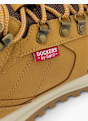 Dockers Bottes à lacets Beige 101328 5