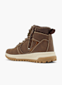 Dockers Bottes à lacets Cognac 101327 3