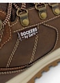 Dockers Bottes à lacets Cognac 101327 5