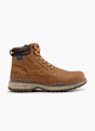 Dockers Bottes à lacets Cognac 101330 1