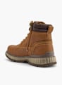 Dockers Schnürboots Cognac 101330 3