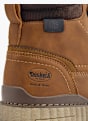 Dockers Schnürboots Cognac 101330 5