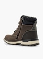 AM SHOE Bottes à lacets Marron 101326 3