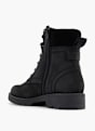 Highland Creek Schnürboots Schwarz 101400 3