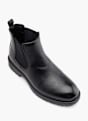 AM SHOE Боти челси Черен 101429 2