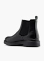 AM SHOE Cizme chelsea Negru 101429 3