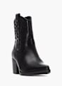 Xti Bota cowboy Preto 101484 2