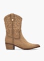 Xti Bota cowboy Beige 101485 1