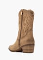 Xti Bota cowboy Beige 101485 3