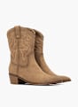 Xti Bota cowboy Beige 101485 4