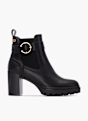 Xti Botines Chelsea Negro 101492 1