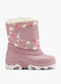 Cortina Boots d'hiver Rose 103227 1