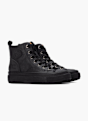 Refresh Sneakers tipo bota Negro 101473 4