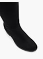 Graceland Bottes large Noir 101499 2