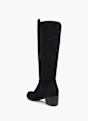 Graceland Bottes large Noir 101499 3