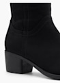 Graceland Bottes large Noir 101499 6