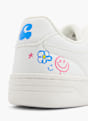 Genzie Sneakersy Biały 101967 6